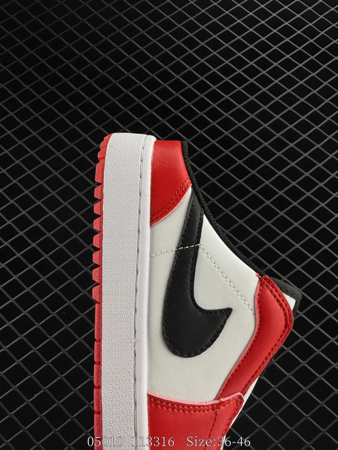 Air Jordan 1 Low Mule Golf 